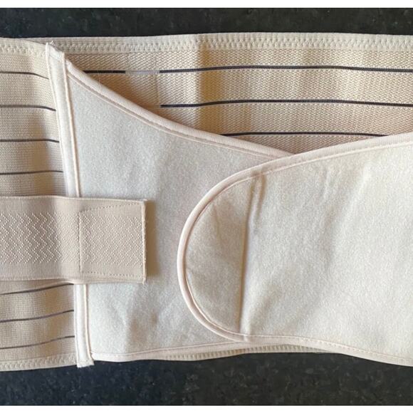 Chongerfei Postpartum Recovery Belt Belly Wraps Waist Belt One Size - Picture 4 of 5
